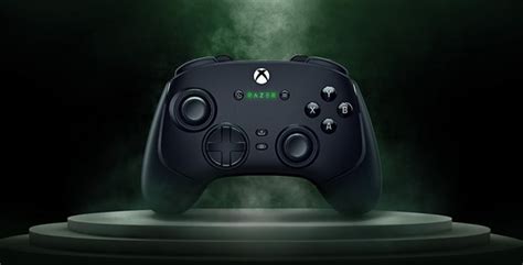 Introducing the Razer Wolverine V3 Pro .
